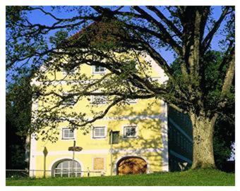 Haus Rufinus Am Kloster Seeon Extérieur photo